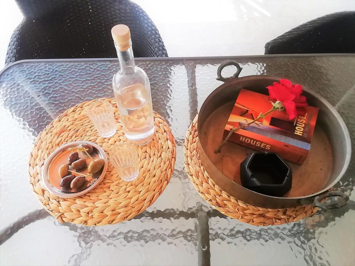 Petrochori Memories House- Floor 1 Βίλα Εξωτερικό φωτογραφία