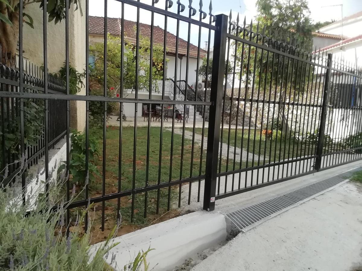 Petrochori Memories House- Floor 1 Βίλα Εξωτερικό φωτογραφία