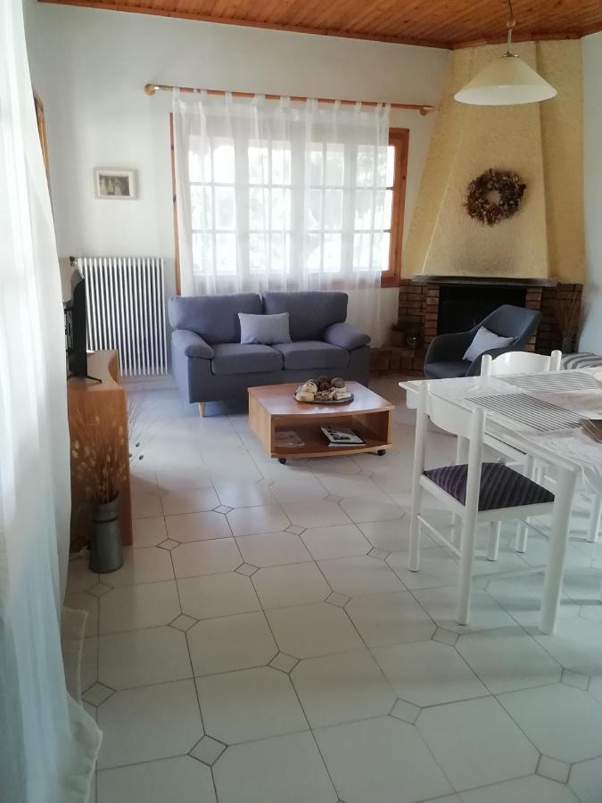 Petrochori Memories House- Floor 1 Βίλα Εξωτερικό φωτογραφία