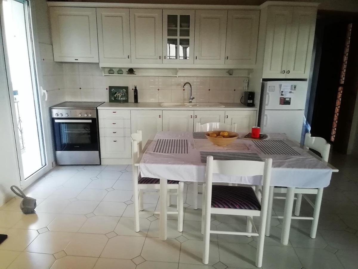 Petrochori Memories House- Floor 1 Βίλα Εξωτερικό φωτογραφία