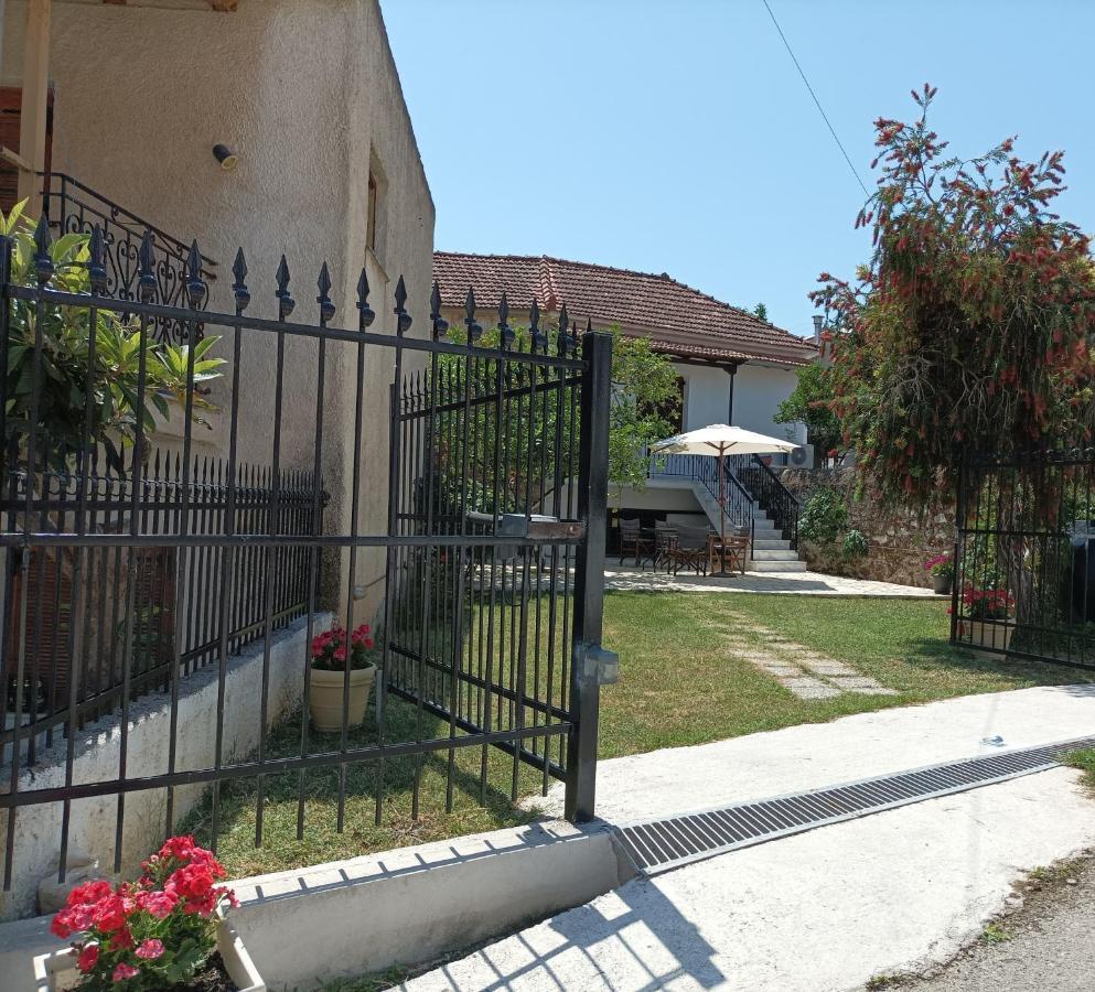 Petrochori Memories House- Floor 1 Βίλα Εξωτερικό φωτογραφία