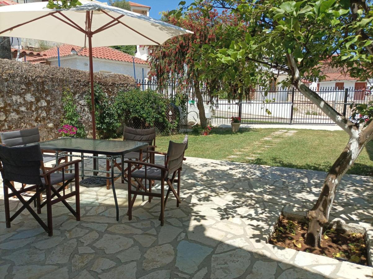 Petrochori Memories House- Floor 1 Βίλα Εξωτερικό φωτογραφία
