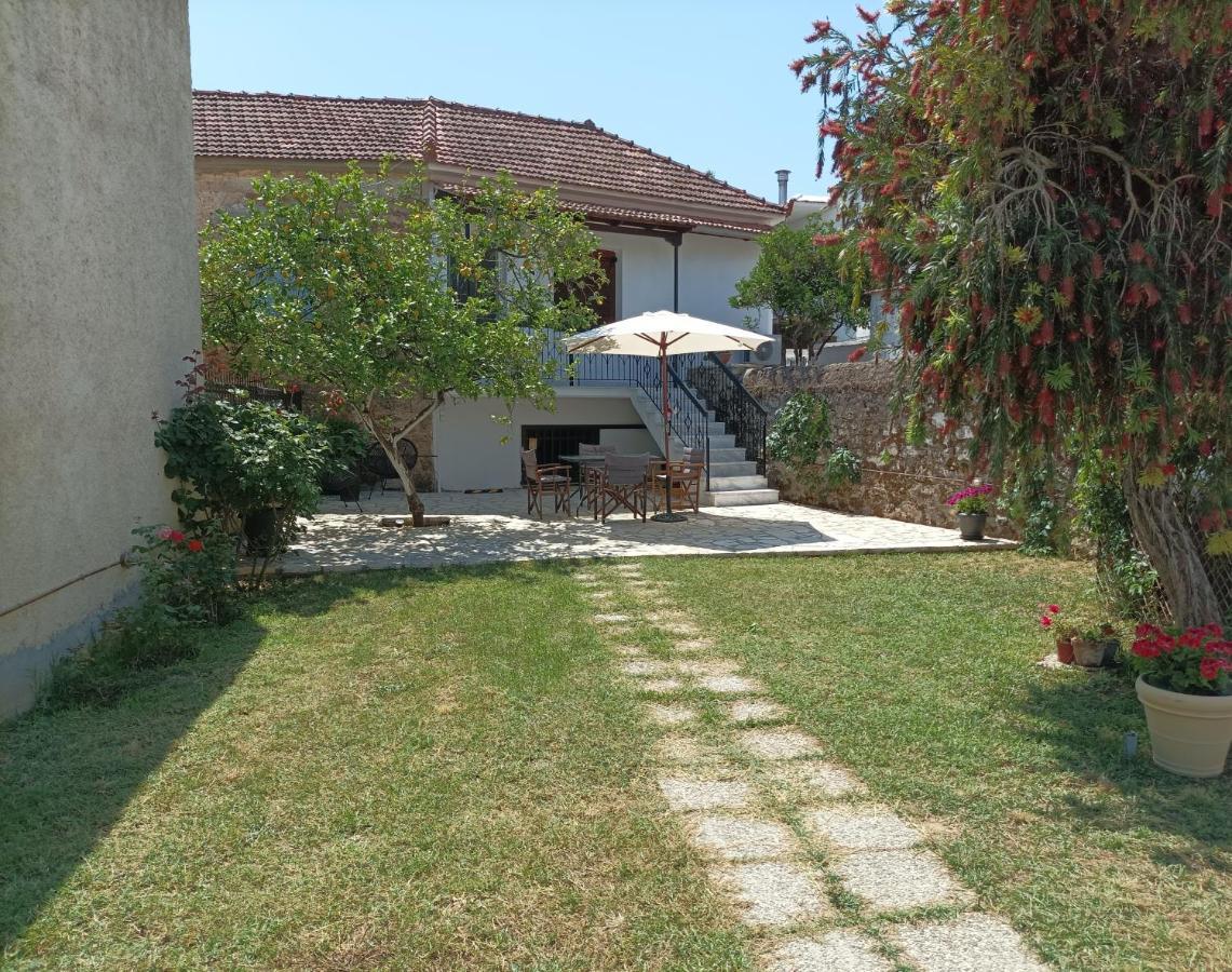 Petrochori Memories House- Floor 1 Βίλα Εξωτερικό φωτογραφία