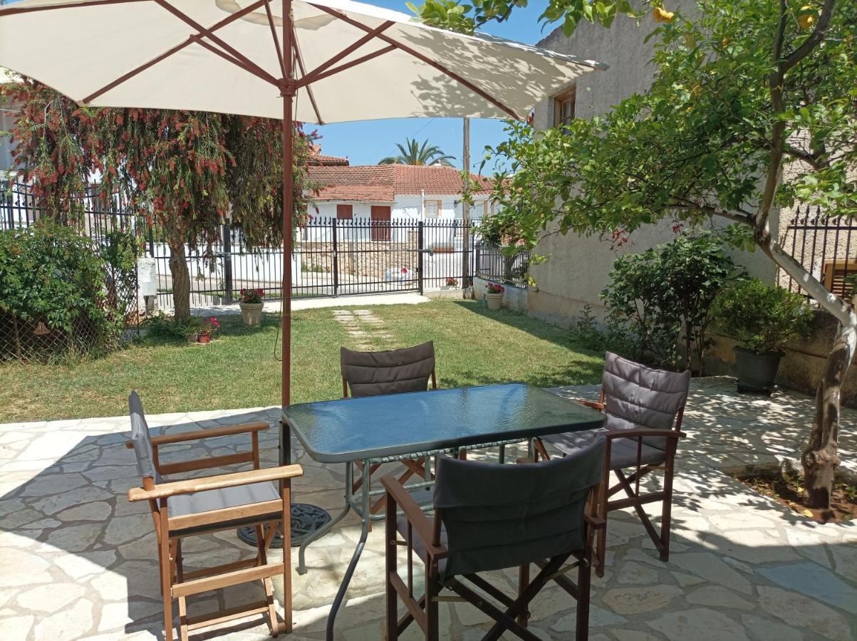 Petrochori Memories House- Floor 1 Βίλα Εξωτερικό φωτογραφία