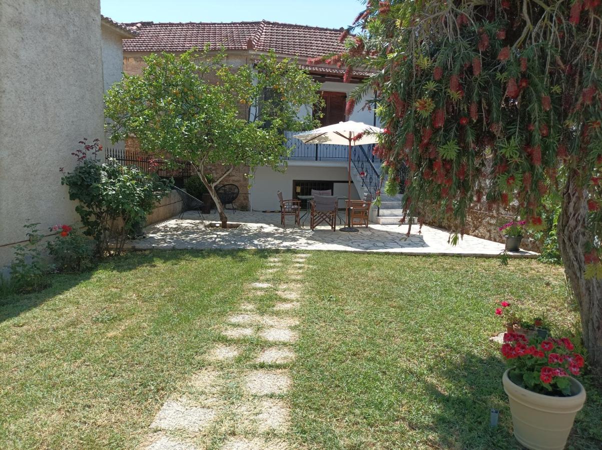 Petrochori Memories House- Floor 1 Βίλα Εξωτερικό φωτογραφία
